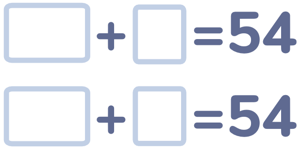 Сложная математическая головоломка для детей